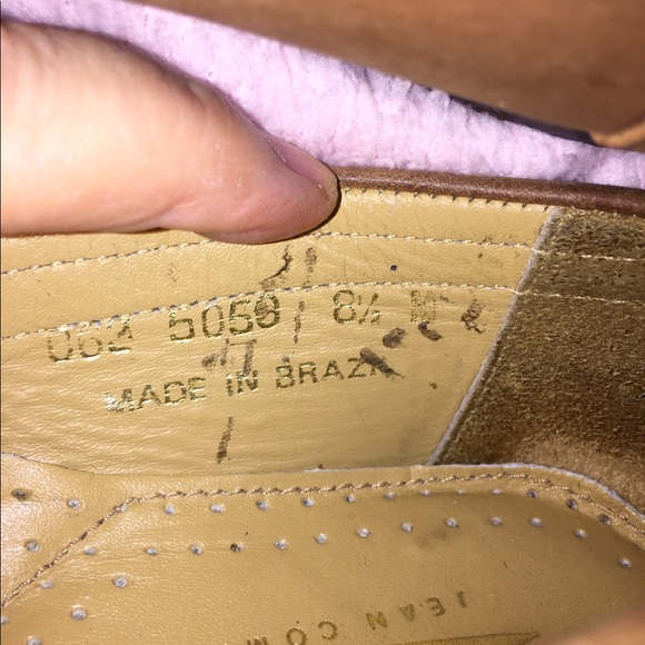 🌺Original Arizona Jean  Suede Penny Loafer🌺 - Picture 6 of 8